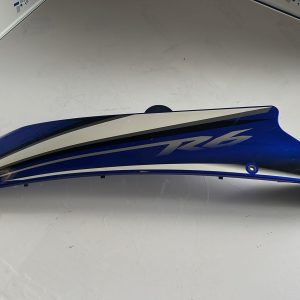 Lateral izquierdo original Yamaha R6 2007