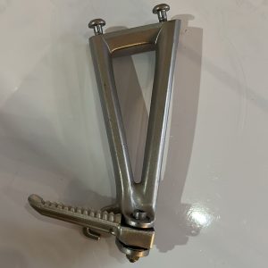 Estribera de pasajero lado derecho Yamaha R6 2007