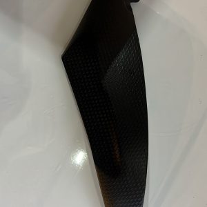 Tapa derecha lateral del depósito Yamaha R6 2007