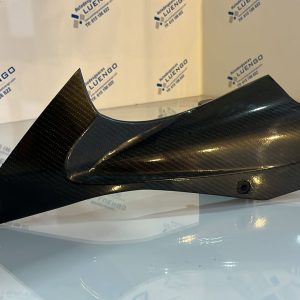 Tapa derecha tapón del radiador Yamaha R6 2007