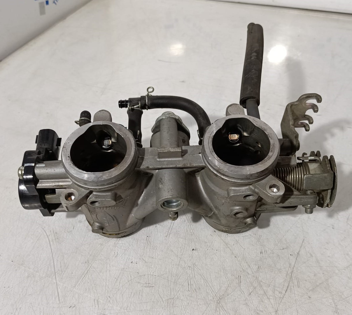 Cuerpo de mariposas Yamaha MT 07 Tracer 2018