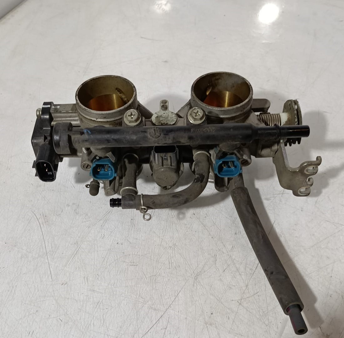 Cuerpo de mariposas Yamaha MT 07 Tracer 2018 - Imagen 2