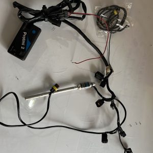 Cambio semiautomático protmi 2 Yamaha R6 2007