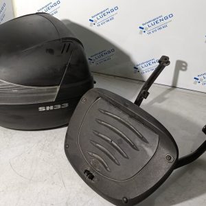 Soporte baúl y top case Kymco Xciting 500 2006-2007