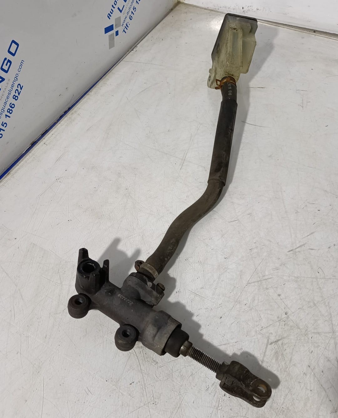 Bomba freno trasero Suzuki GS 500 F 2007 - Imagen 2