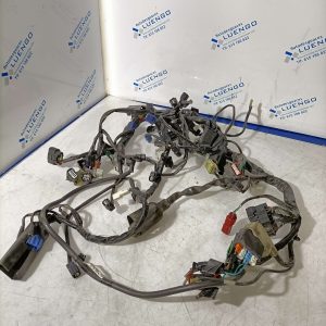 Cableado Honda CB 650 F 2014
