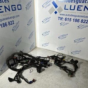 Cableado KTM 390 Duke 2014