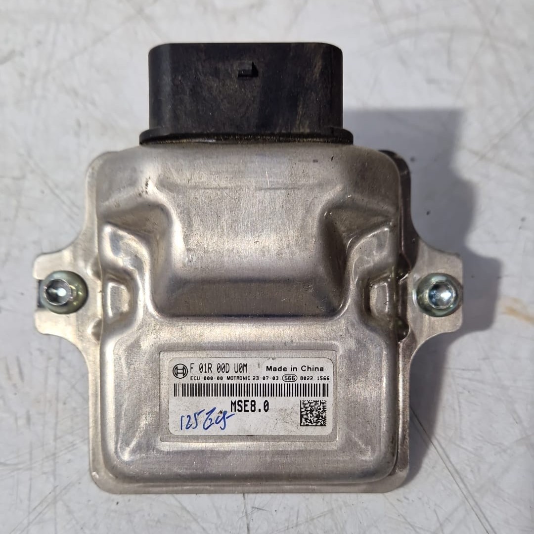 Centralita Zontes ZTZ 125 2023 - Imagen 2