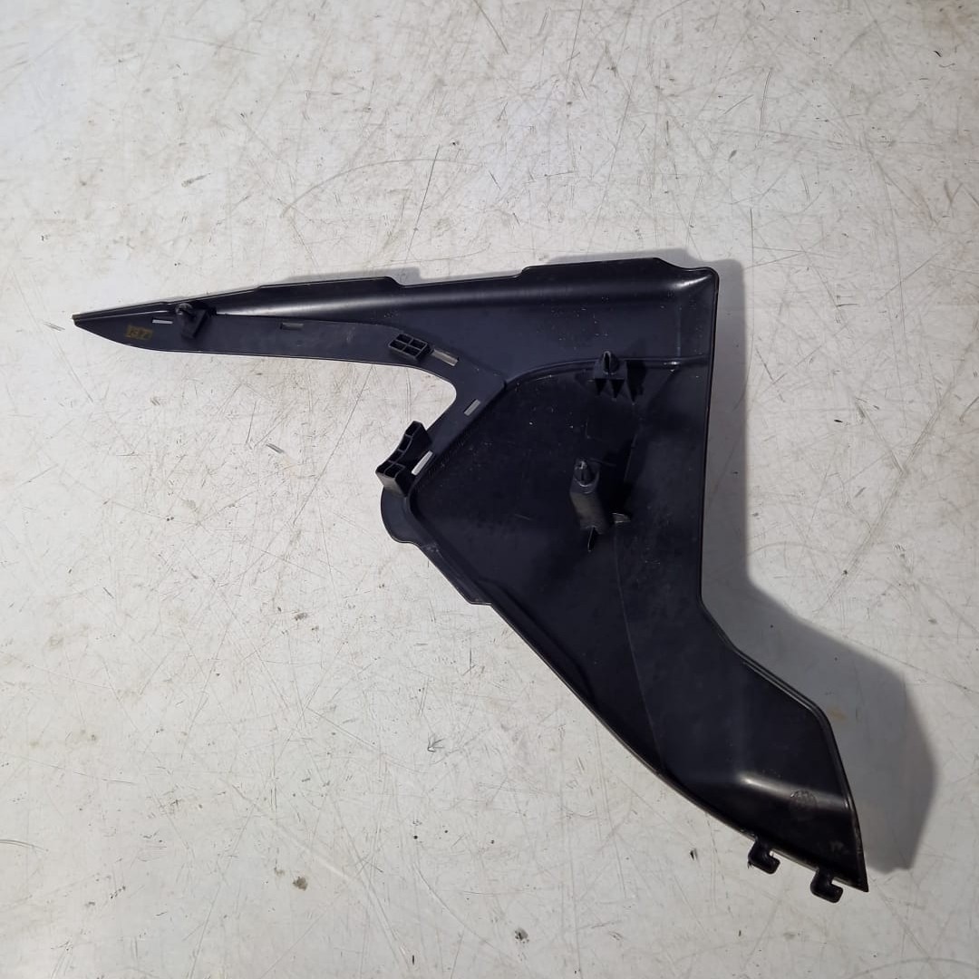 Tapa bajo asiento 2 lado derecho Zontes ZTZ 125 2023 - Imagen 2