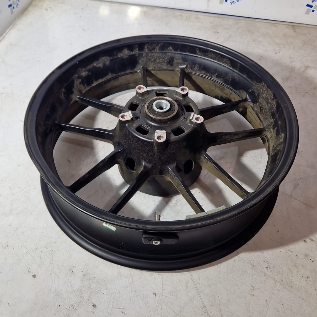 Llanta trasera Voge DS 500 2022