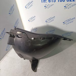 Baúl bajo asiento Zontes 350D 2023