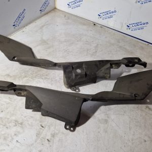 Tapas bajo asiento Suzuki DL V-Strom 1000cc 2014