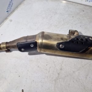 Silencioso izquierdo BMW G 650 GS 2016