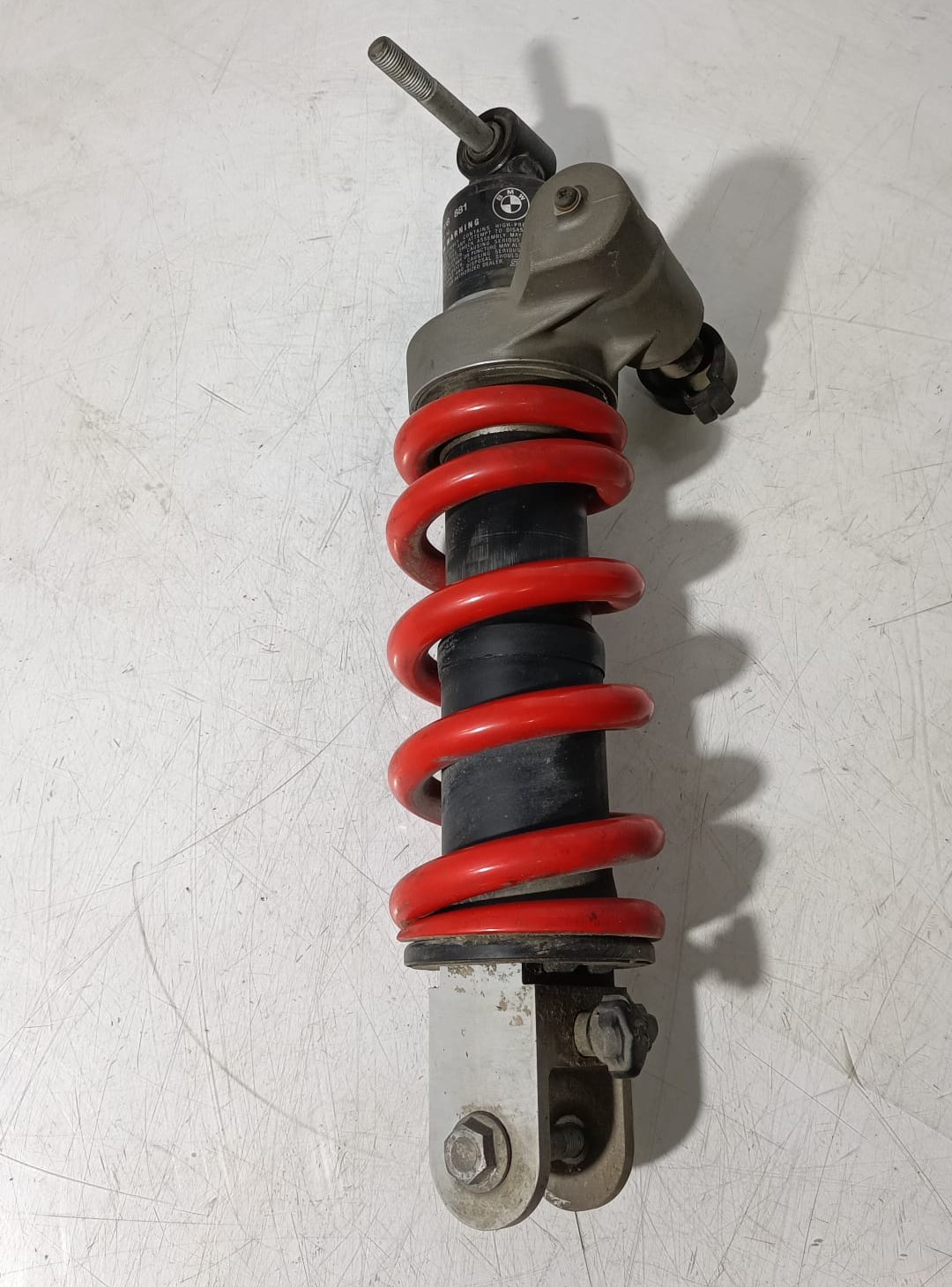Amortiguador trasero BMW F800R 2010-2013 - Imagen 3
