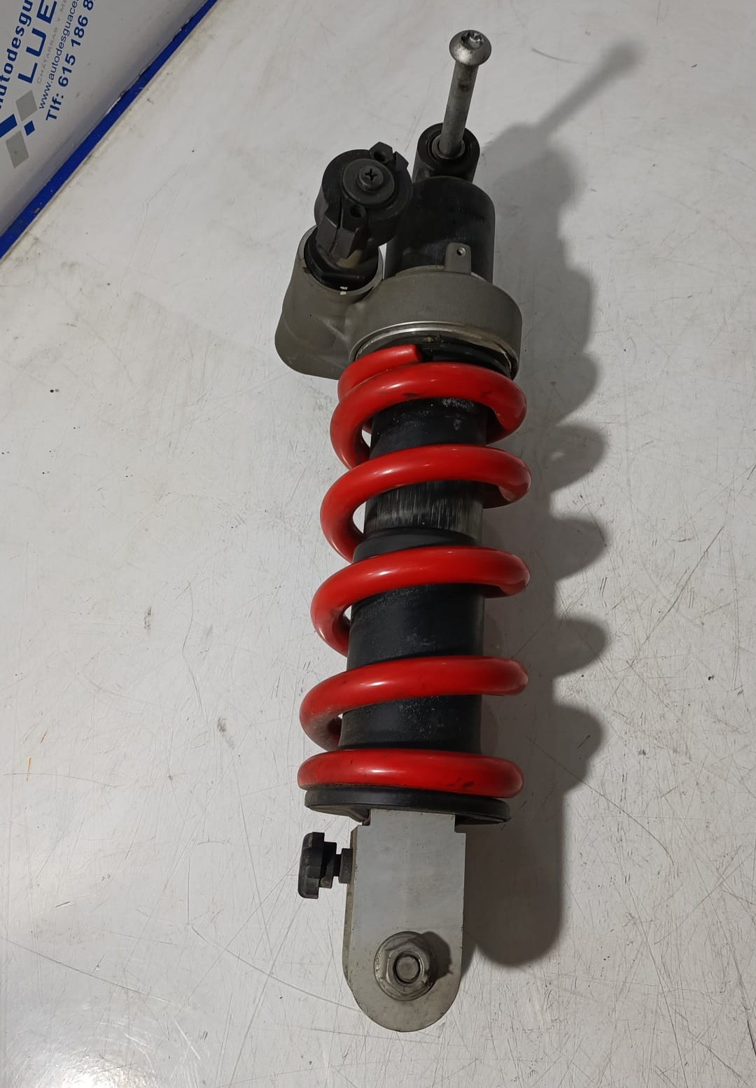 Amortiguador trasero BMW F800R 2010-2013 - Imagen 4