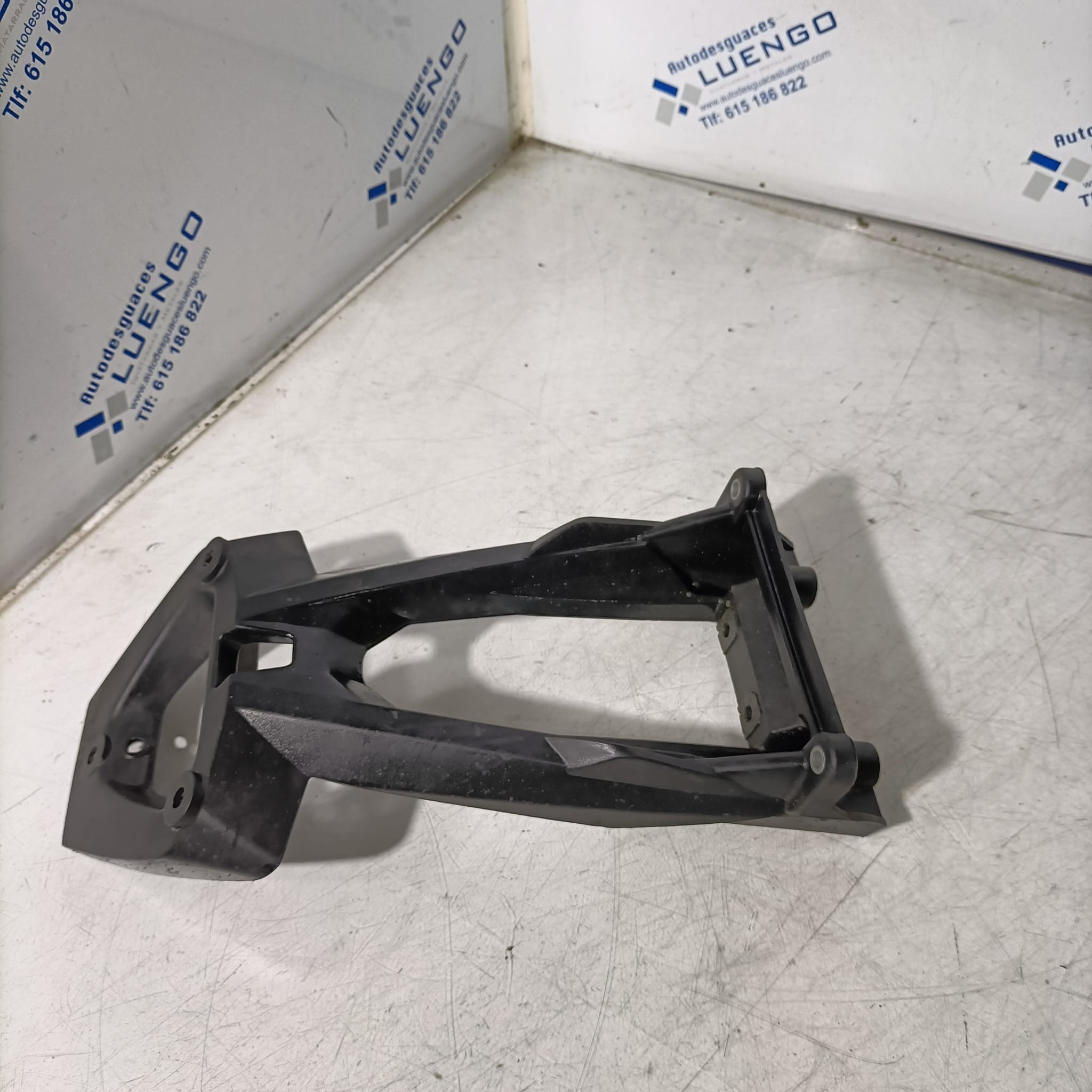 Porta matrículas BMW F800R 2017