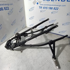 Subchasis BMW F800R 2017