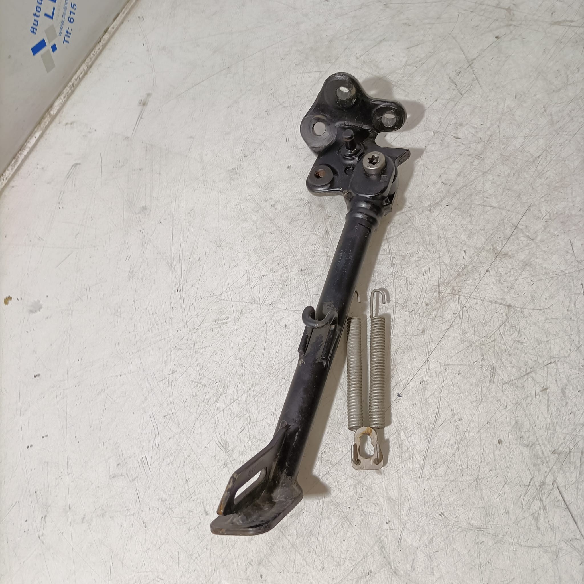 Caballete lateral BMW F900 R 2021