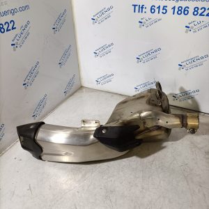 Silencioso BMW F900 R 2021