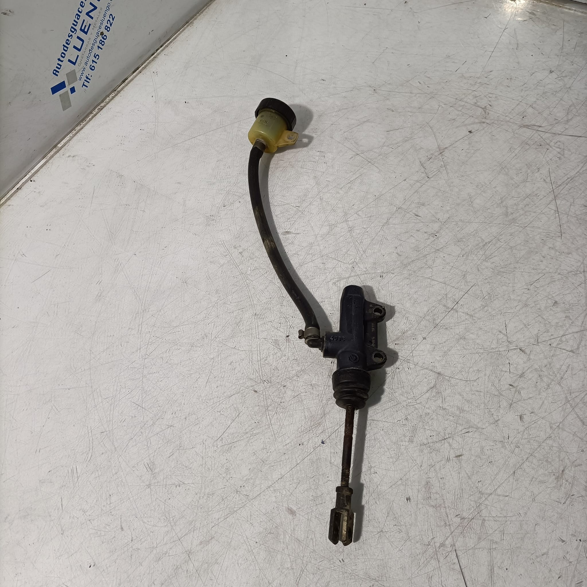Bomba freno trasero BMW F650GS 2001
