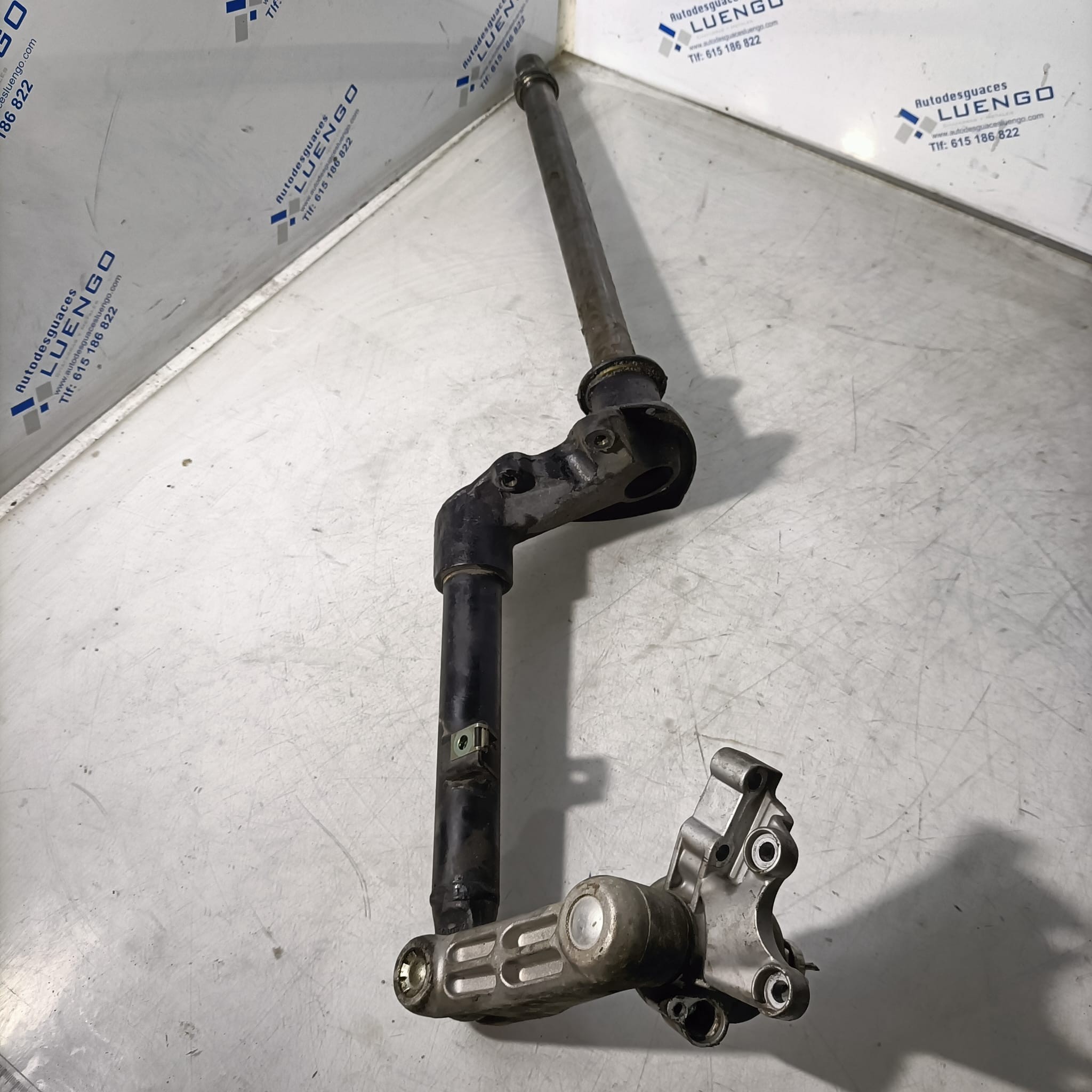 Barra de dirección Vespa LX 125 2014