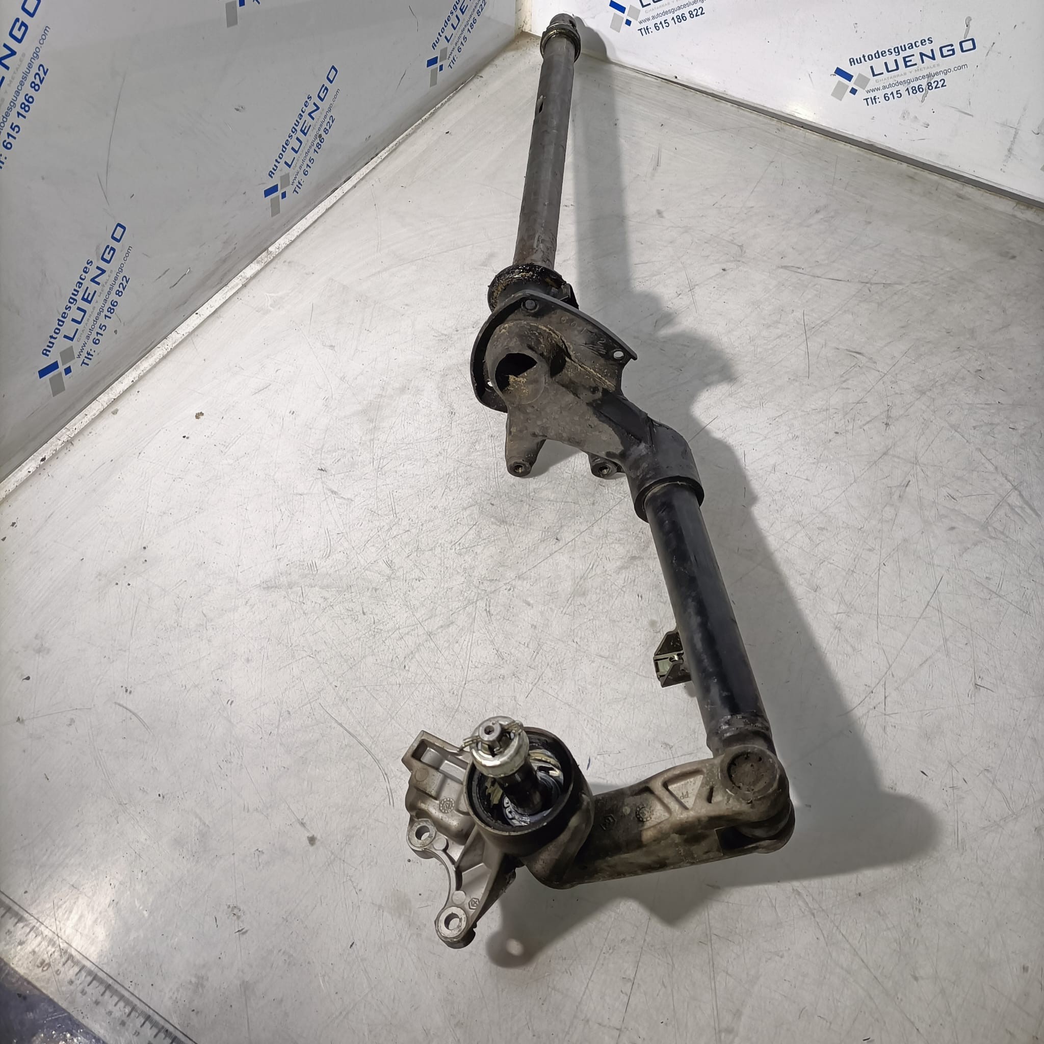 Barra de dirección Vespa LX 125 2014 - Imagen 2
