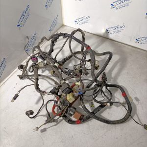 Cableado Vespa LX 125 2014