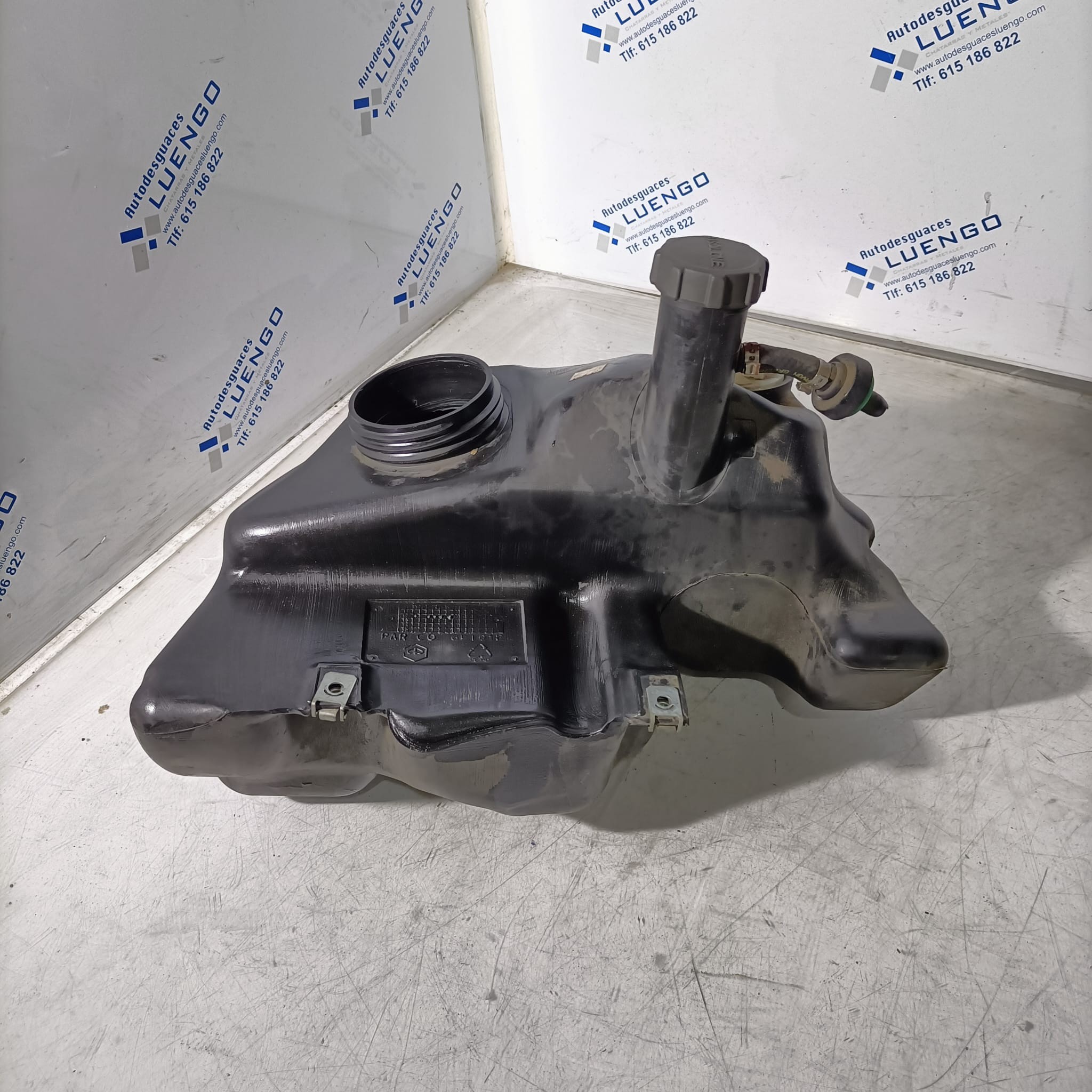 Depósito Vespa LX 125 2014