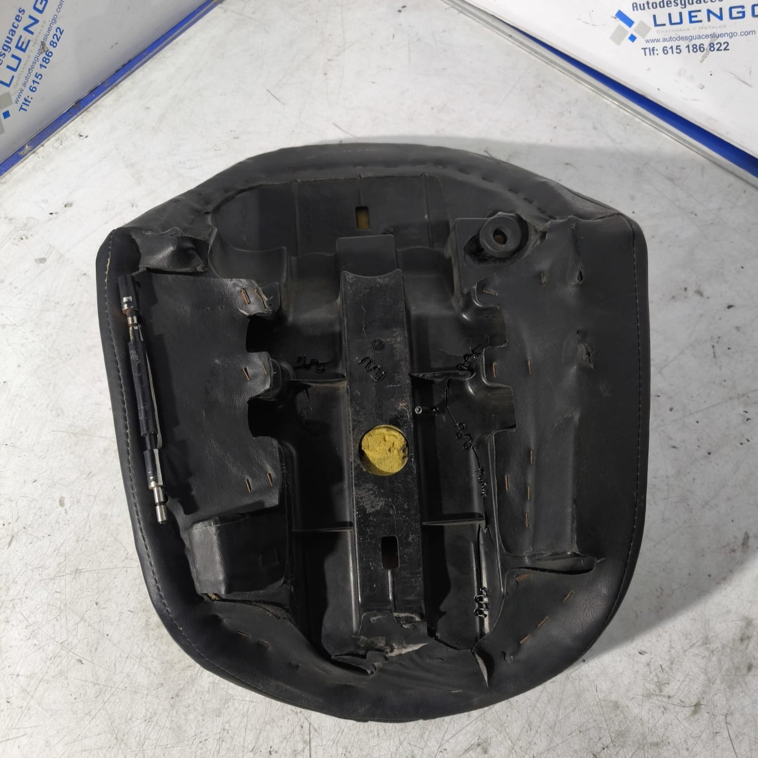 Asiento Harley Davidson V-Rod Street Rod 2005 - Imagen 3