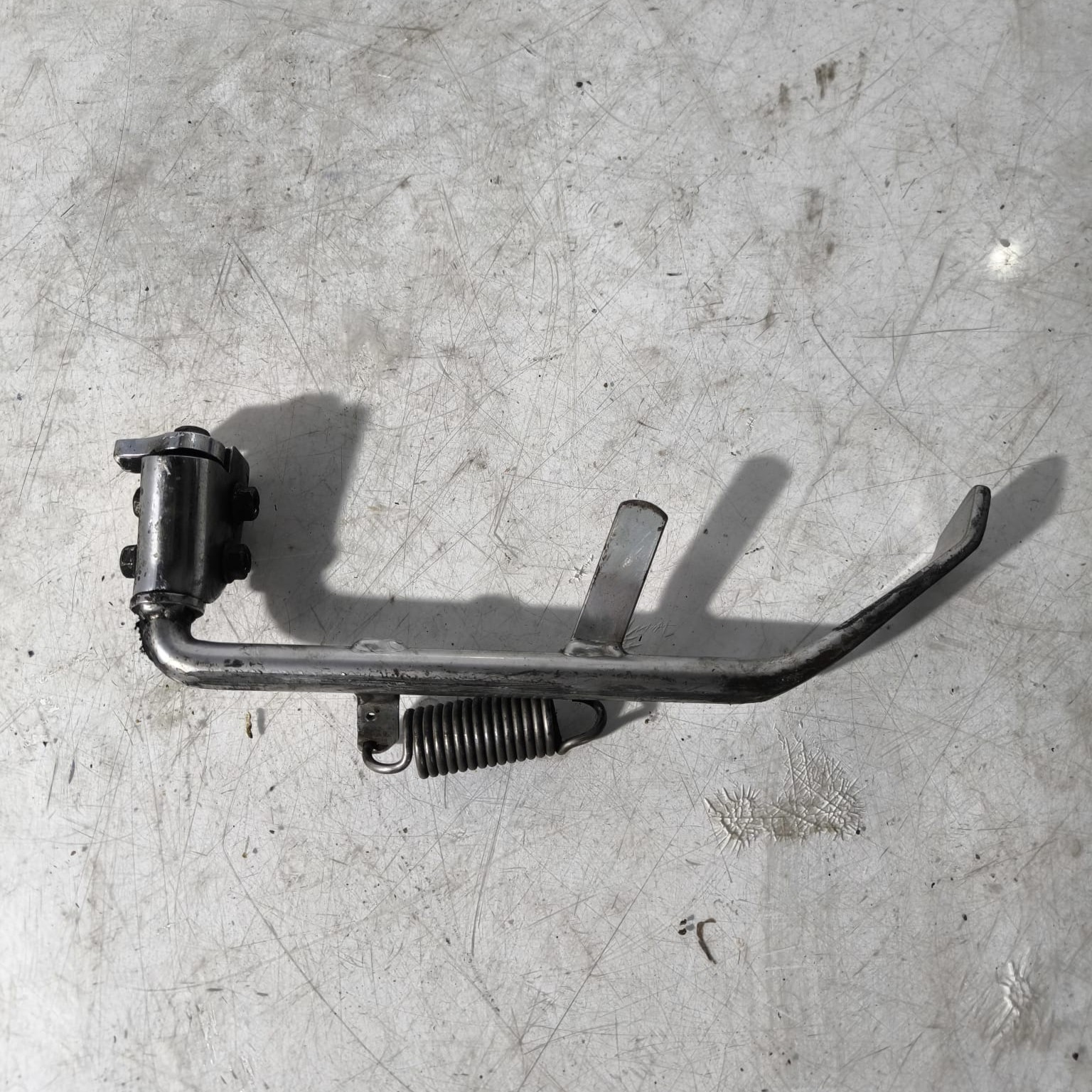 Caballete lateral Harley Davidson V-Rod Street Rod 2005