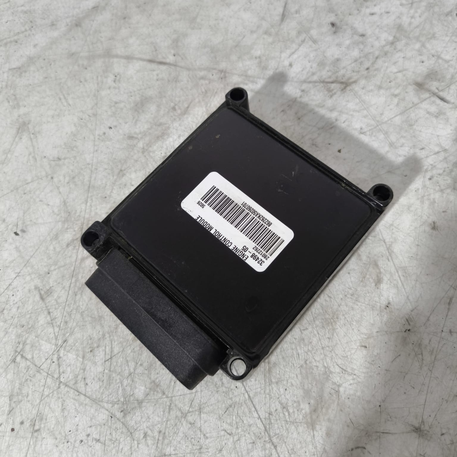 Centralita ECU Harley Davidson V-Rod Street Rod 2005 - Imagen 2