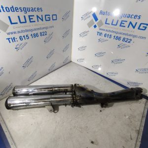Silencioso Harley Davidson V-Rod Street Rod 2005