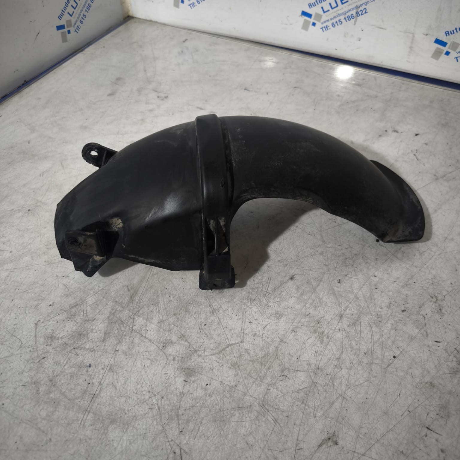 Guardabarros trasero Vespa LX 125 2014