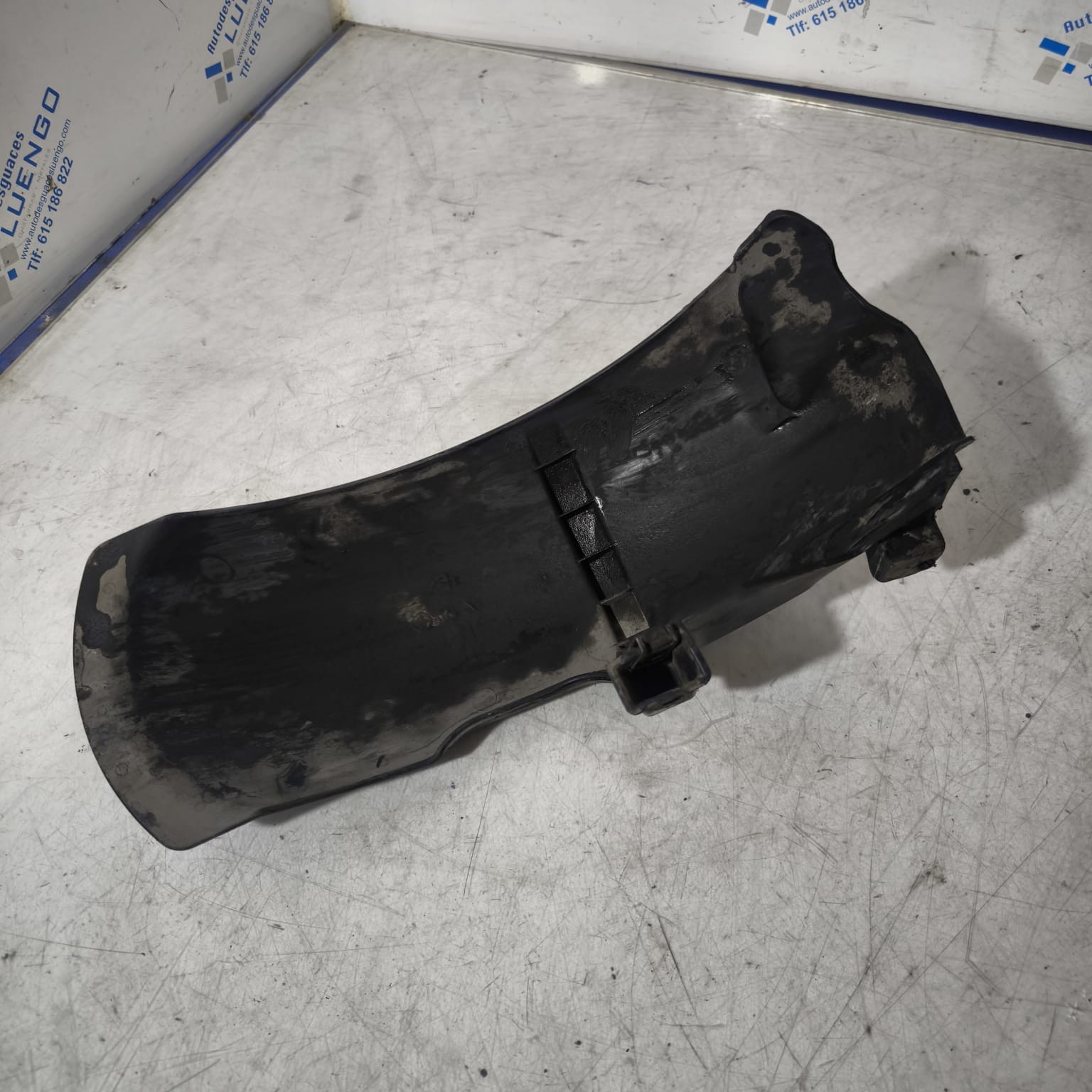 Guardabarros trasero Vespa LX 125 2014 - Imagen 2