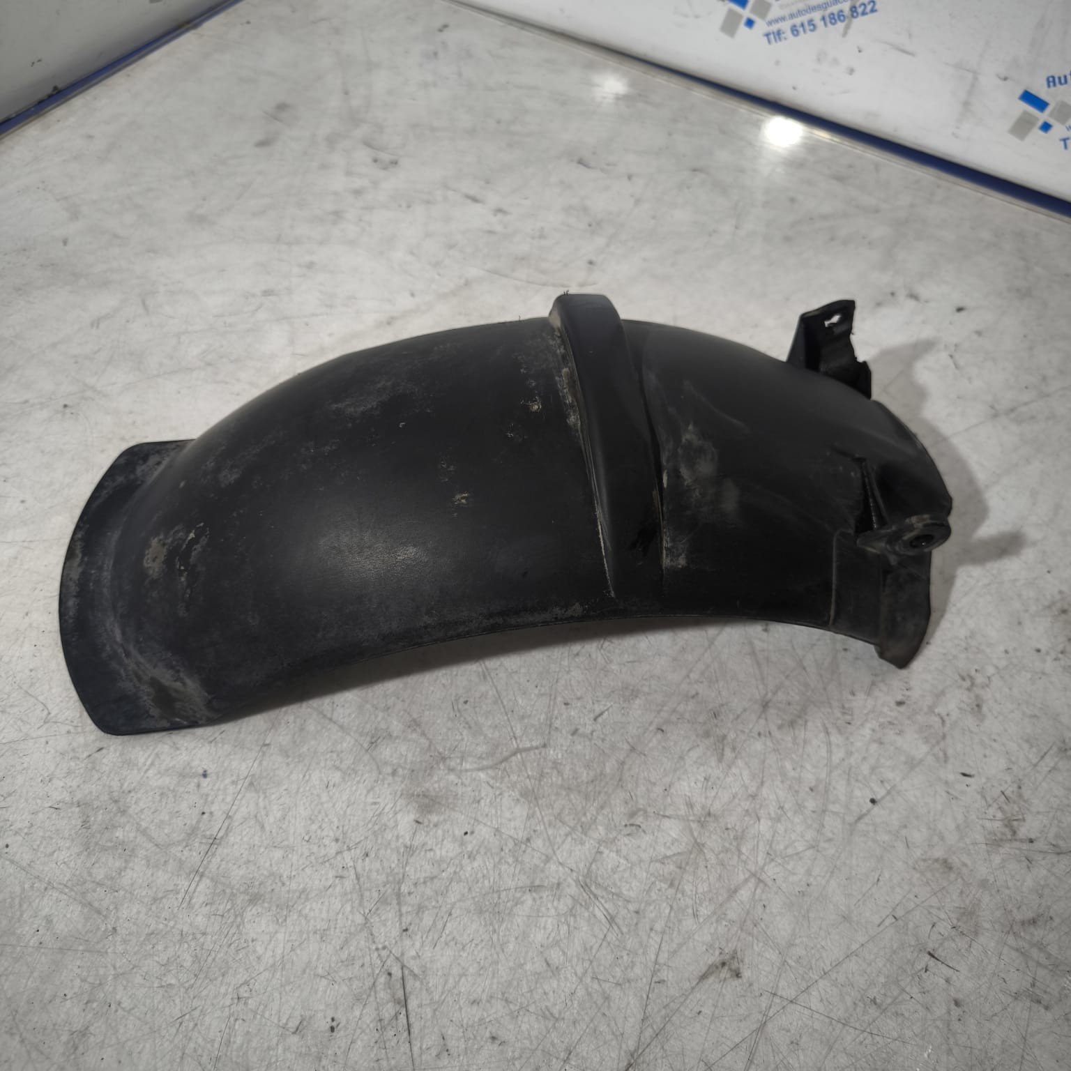 Guardabarros trasero Vespa LX 125 2014 - Imagen 3