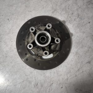 Buje y disco delantero Vespa LX 125 2014