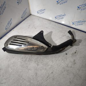 Silencioso Vespa LX 125 2014