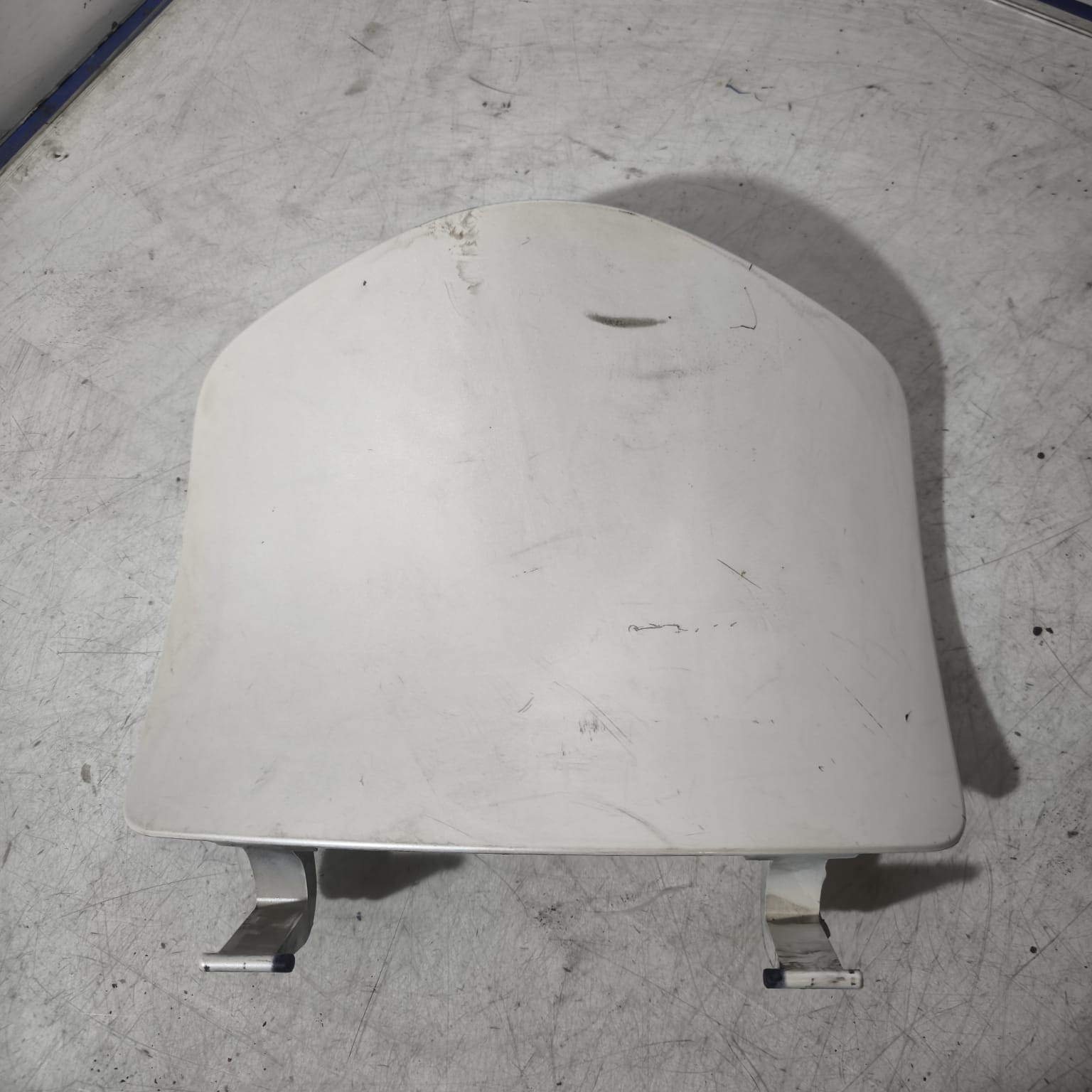 Tapa guantera Vespa LX 125 2014copia de