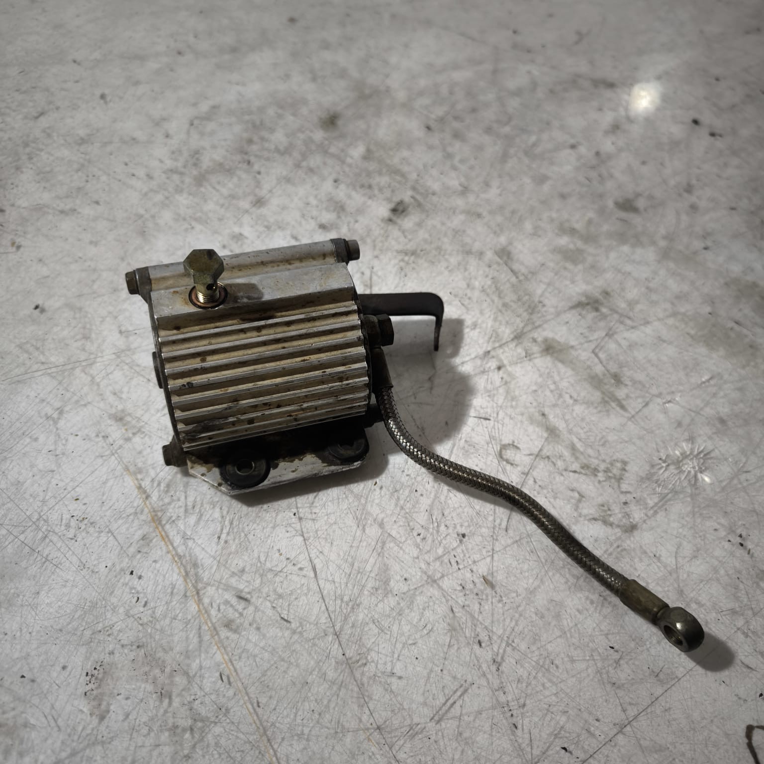 Soporte filtro aceite KTM 620 GS 1998