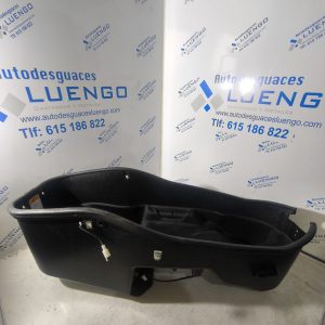 Baúl bajo asiento Zontes 368G 2025