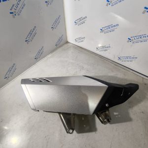 Silencioso Zontes 368G 2025