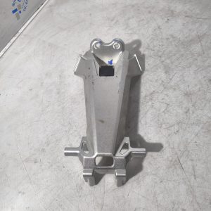 Soporte matrícula Zontes 368G 2025