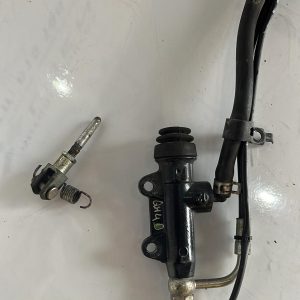 Bomba de freno trasero KTM RC 125 2016