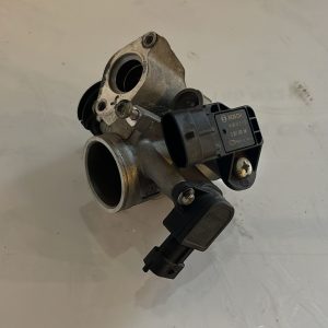 Cuerpo de mariposas KTM RC 125 2016