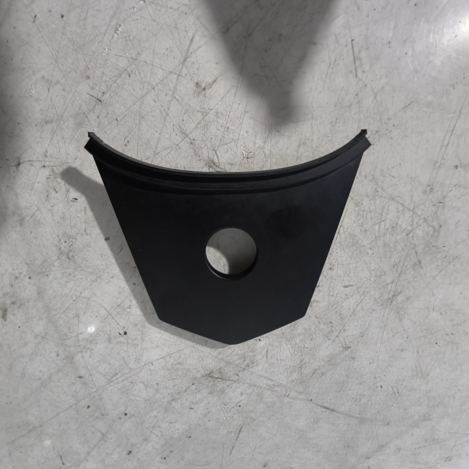 Tapa superior de piloto trasero negro Sym Jet 14 50 2019