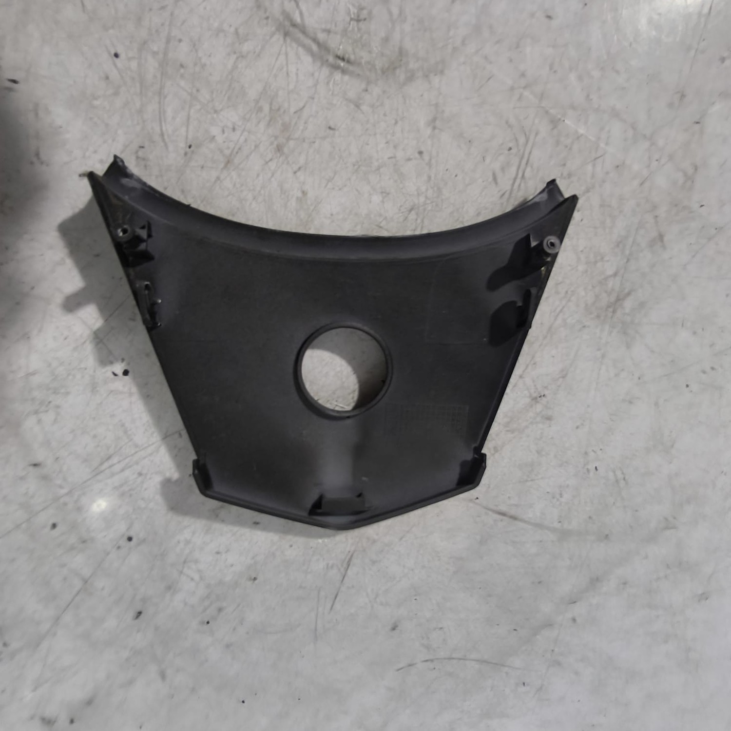 Tapa superior de piloto trasero negro Sym Jet 14 50 2019 - Imagen 2