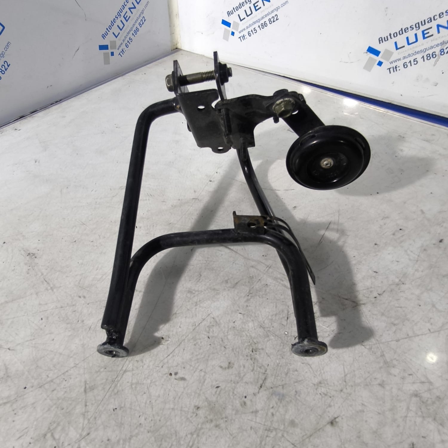 Araña Sym Jet 14 50 2019