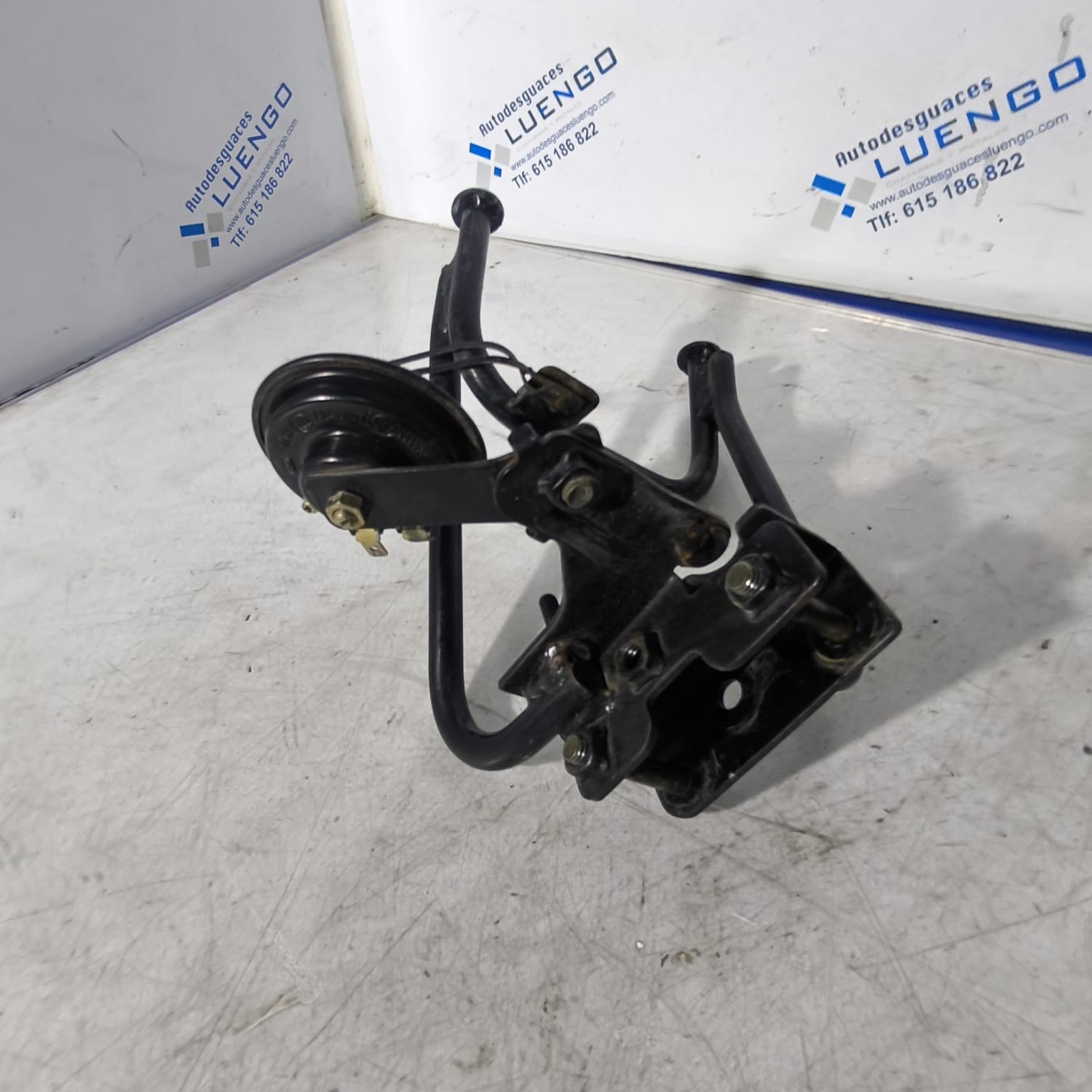 Araña Sym Jet 14 50 2019 - Imagen 2