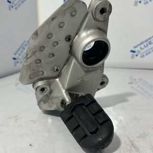 Estribera izquierda y soporte Ducati Hypermotard 1100 2008