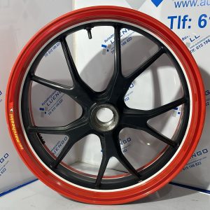 Llanta trasera Ducati Hypermotard 1100 2008